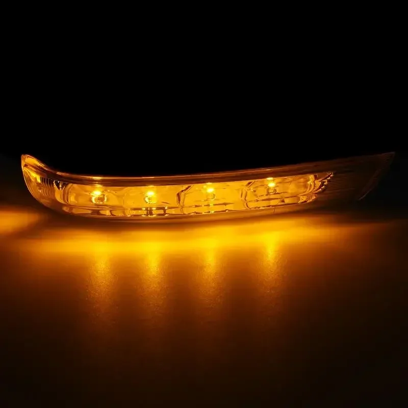 

High Quality Car Rearview Side Mirror LED Turn Signal Light Indicator Lamp For Hyundai Santa Fe Veracruz IX55 07-12 876233J000