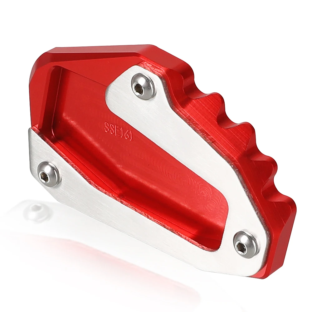 For Ducati Scrambler 1100 Sport /Special /Sport KF Side Stand Enlarge For Multistrada V4 S Sport 1A Multistrada 1260 S D/Air AC