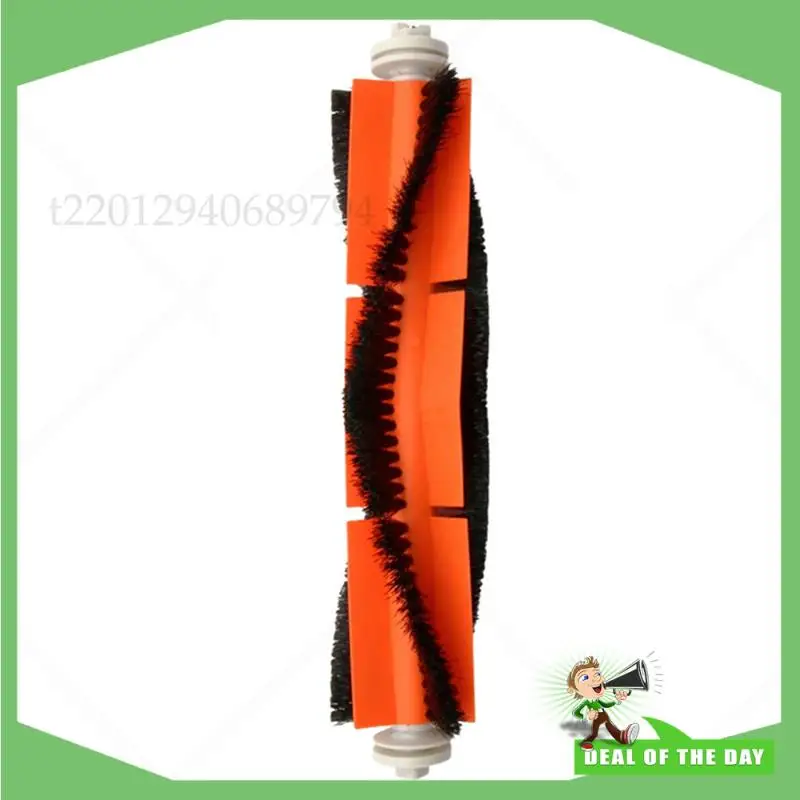 -ABPO 1-delige rolborstel hoofdborstel veegmachine voor Dreame Bot L10S Ultra veegmachine hoofdborstel vervanging