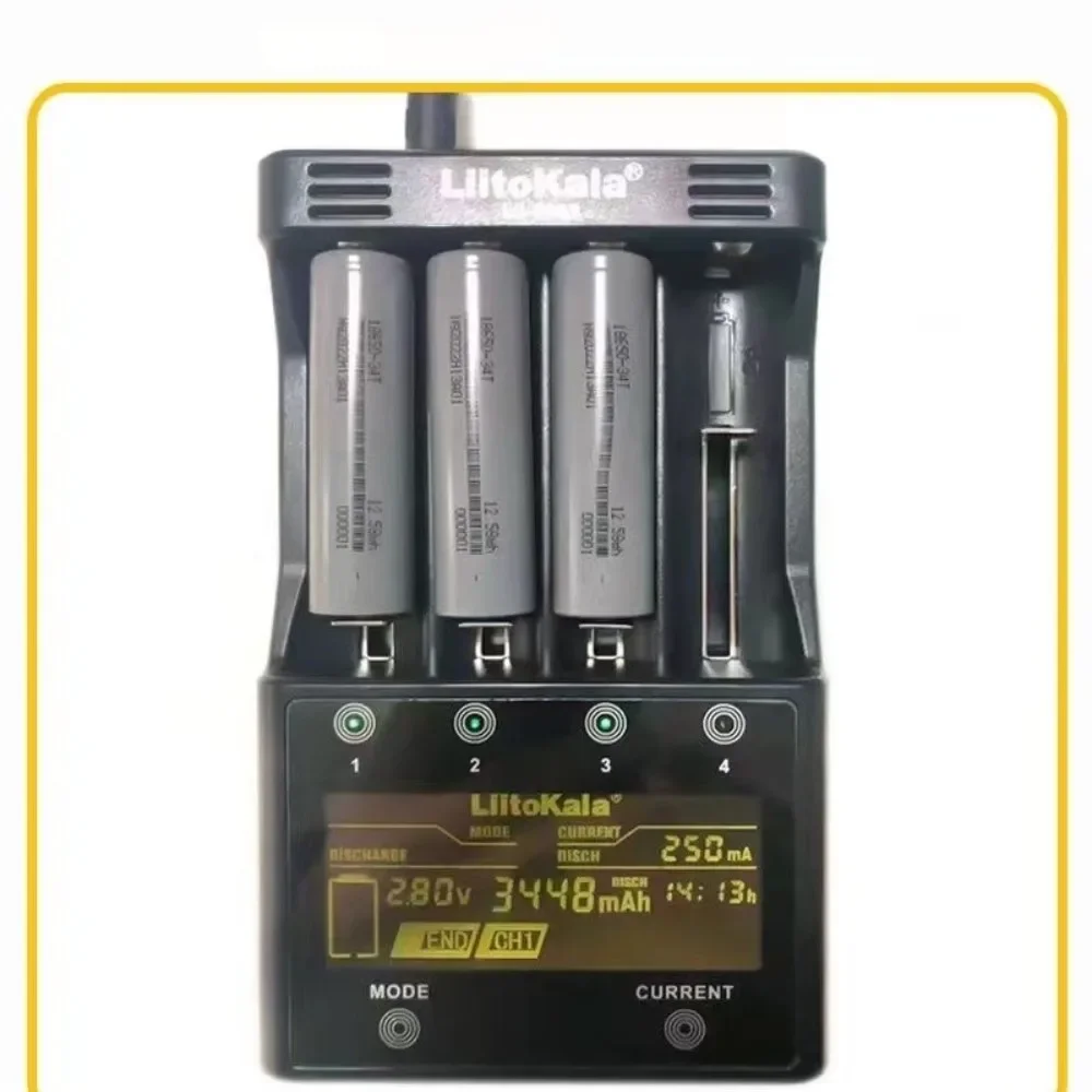 ミニLED懐中電灯,充電式リチウム電池,高品質,inr18650,3.7v,1500 mah,2000 mah,3000 mah,3400mah,100% mah,mah,オリジナル,