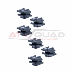 Plaque extérieure de poulie d'entraînement, curseur en nylon, Gladiator, CFmoto 400, 450, 500S, 520, 50000-X500-550, X550, U550, Z550, 600, 625, 0GR0-051006