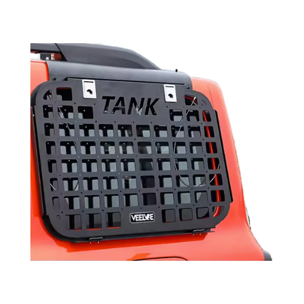 Mecha Net Left Body Parts For Tank 300
