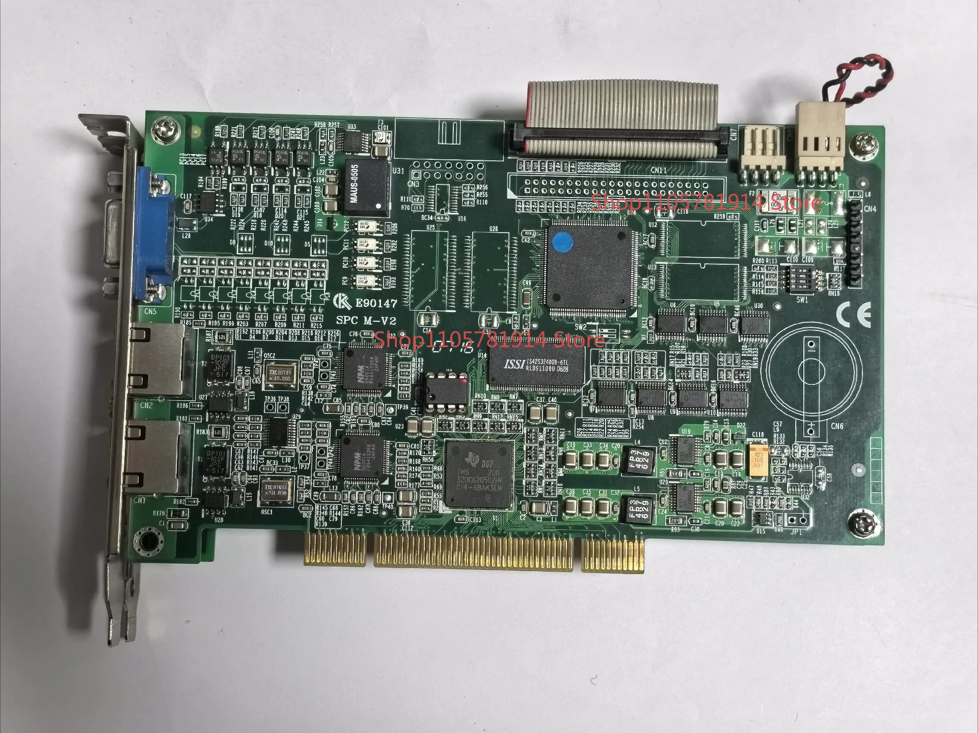 For SYN-TEK PCI-L132-HSC Motion Control Card