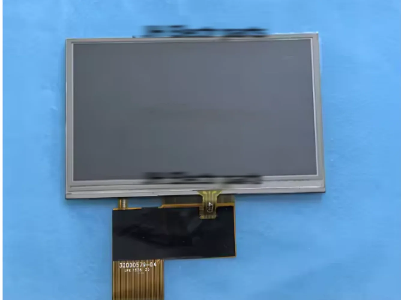 Panel Layar LCD 4,3 inci dengan Layar Sentuh Untuk AT043TN25 V.2 AT043TN25 V2