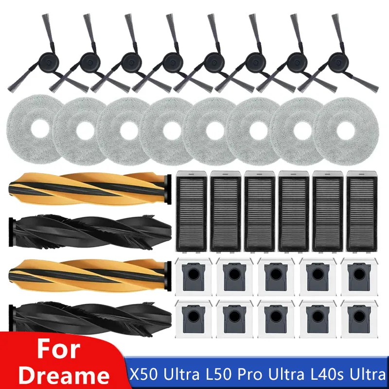 For Dreame X50 Ultr… - image