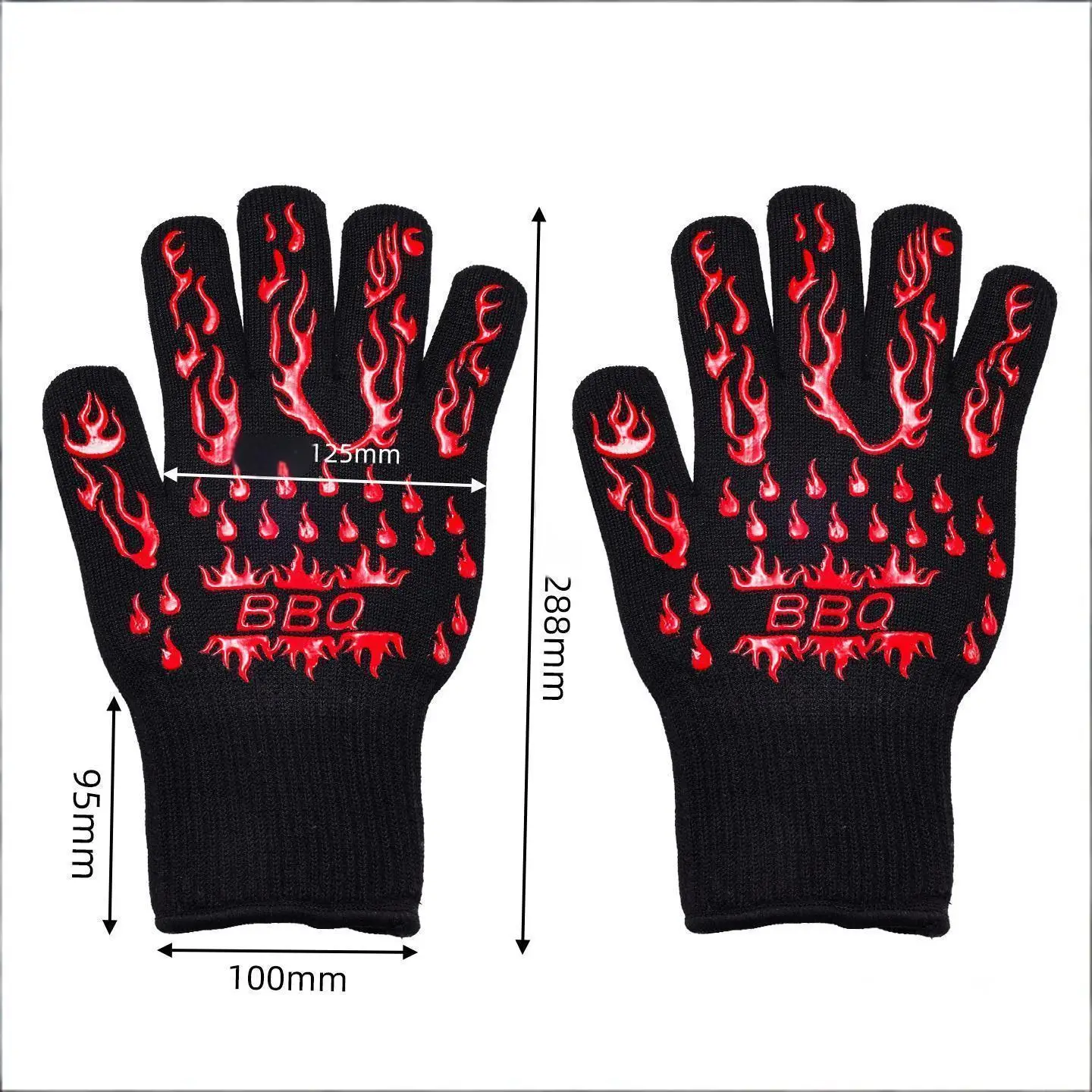 Variant: red 2pcs