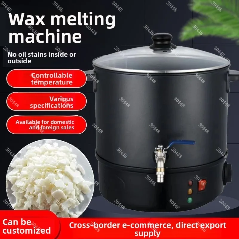 

Stainless Steel Wax Heater Large Capacity Waxing Machine for Salon