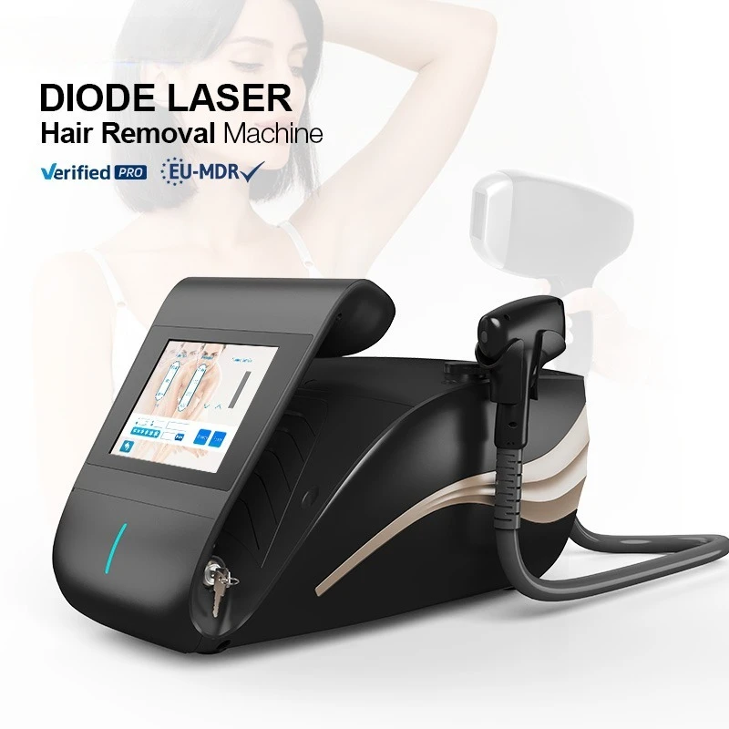 

3 Wavelength Diode Laser 2000w Triple Ai 3 Wave Length Diode Laser Hair Removal Machine