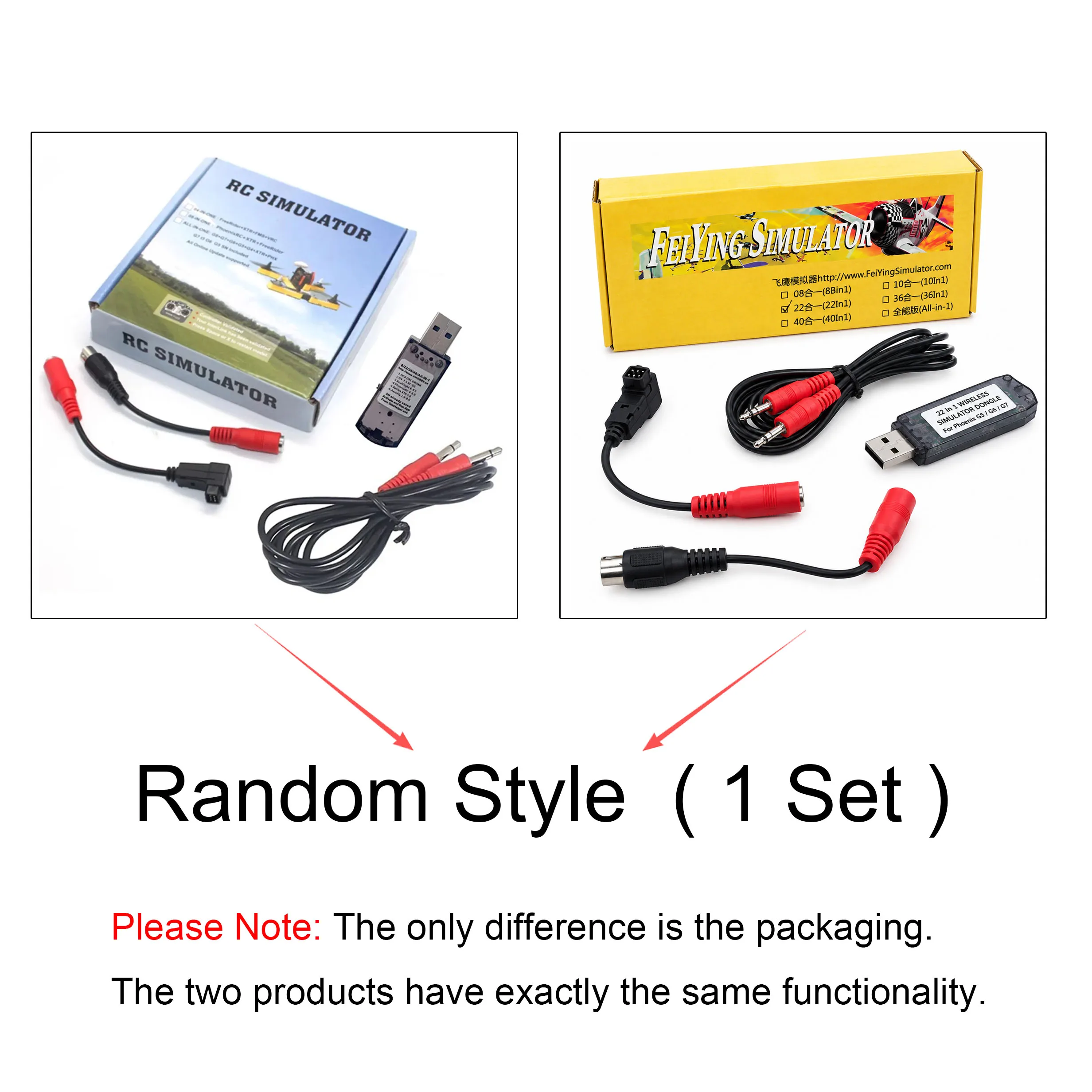 22 in 1 Wireless Simulator Don - огляд і ціна Drone Rc Simulator