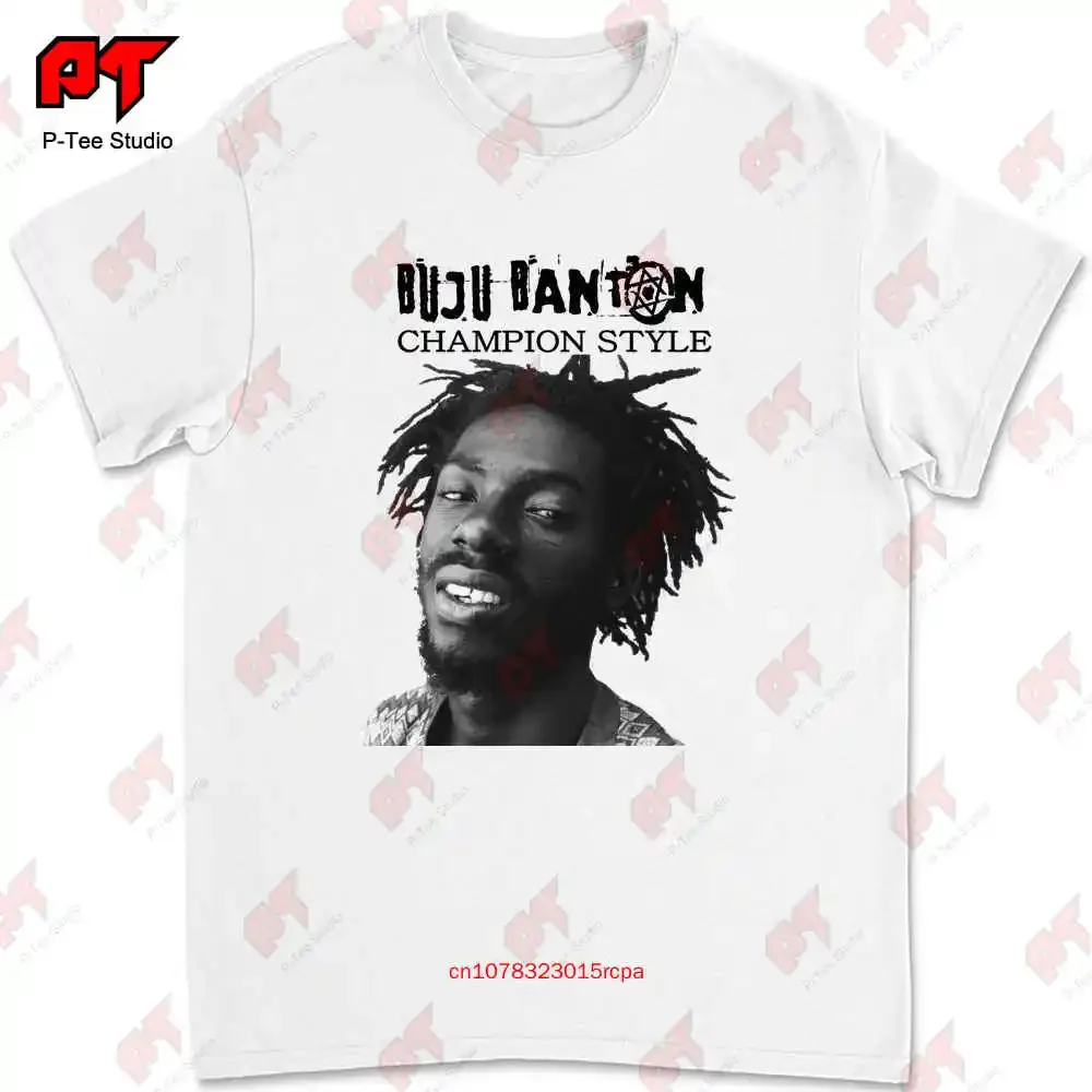 Buju Banton T-shirt L5GR