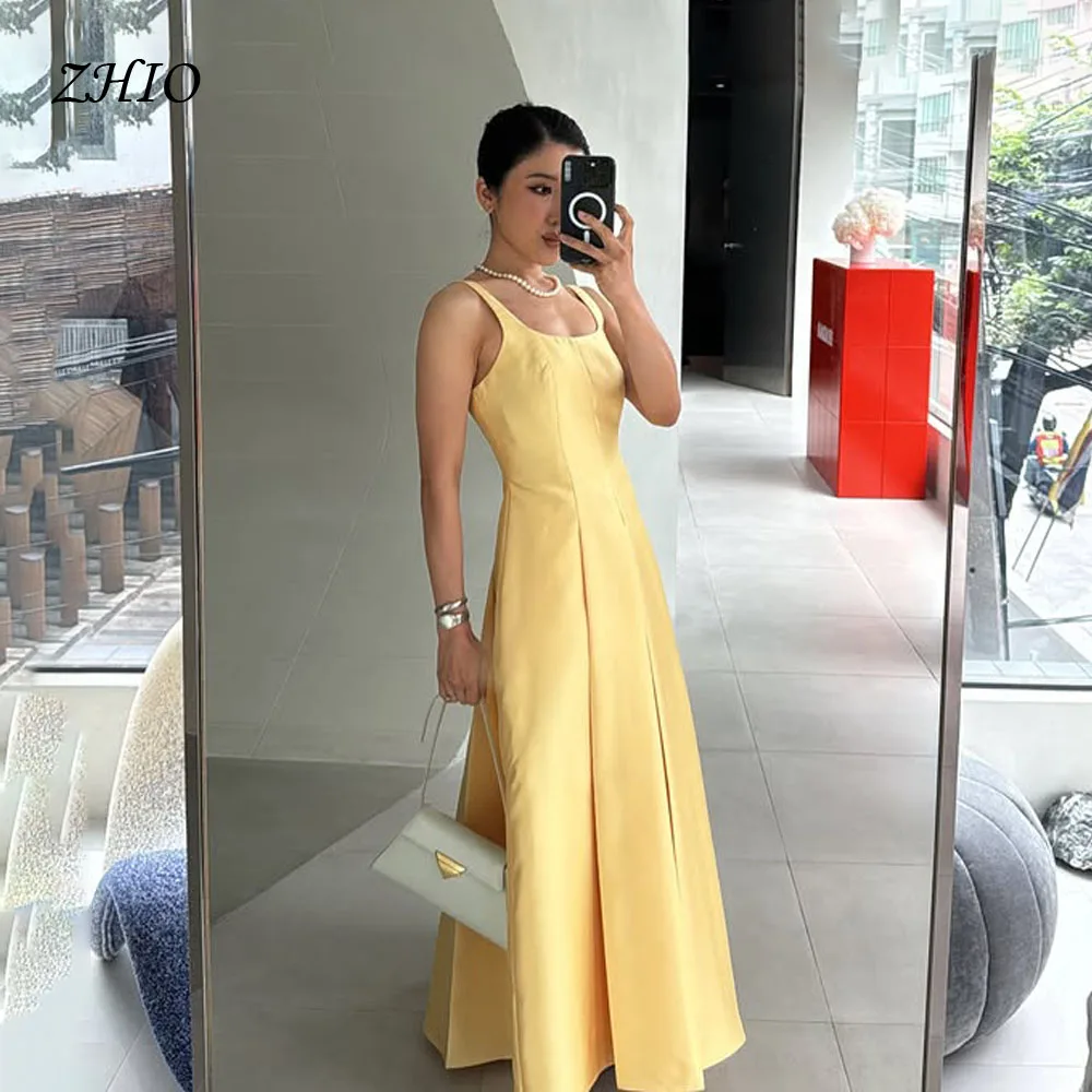 Zhio Elegant Yellow… - image