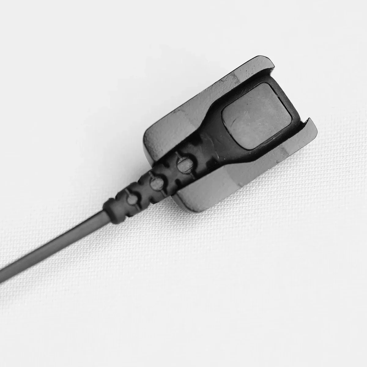 Microfones MiniMount Lavalier, Suporte para evitar fricção, Fivela plástica ABS para pedestal Rode Lavalier II