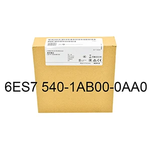 6ES7540-1AB00-0AA0  COMMUNICATION MODULE 6ES7 540-1AB00-0AA0