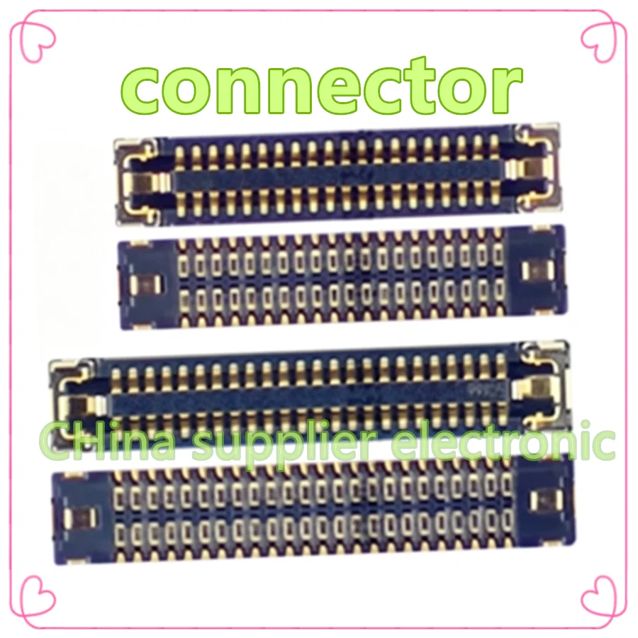For vivo s15 S15e motherboard display screen inline seat sub s15Pro tail plug cable seat 40pin 48pin 50pin