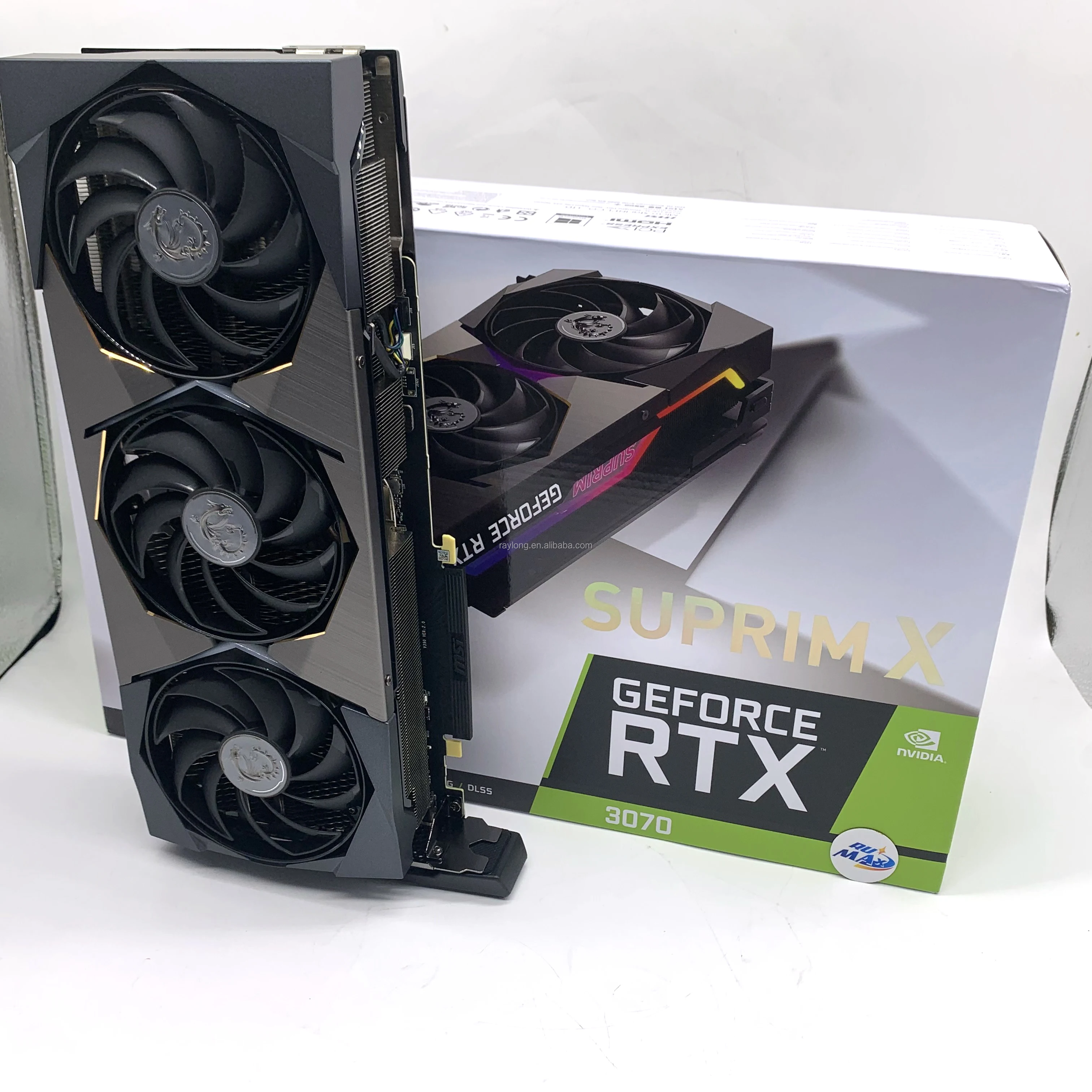 RTX 3070 8gb Computer Graphics Card GAMING CARD