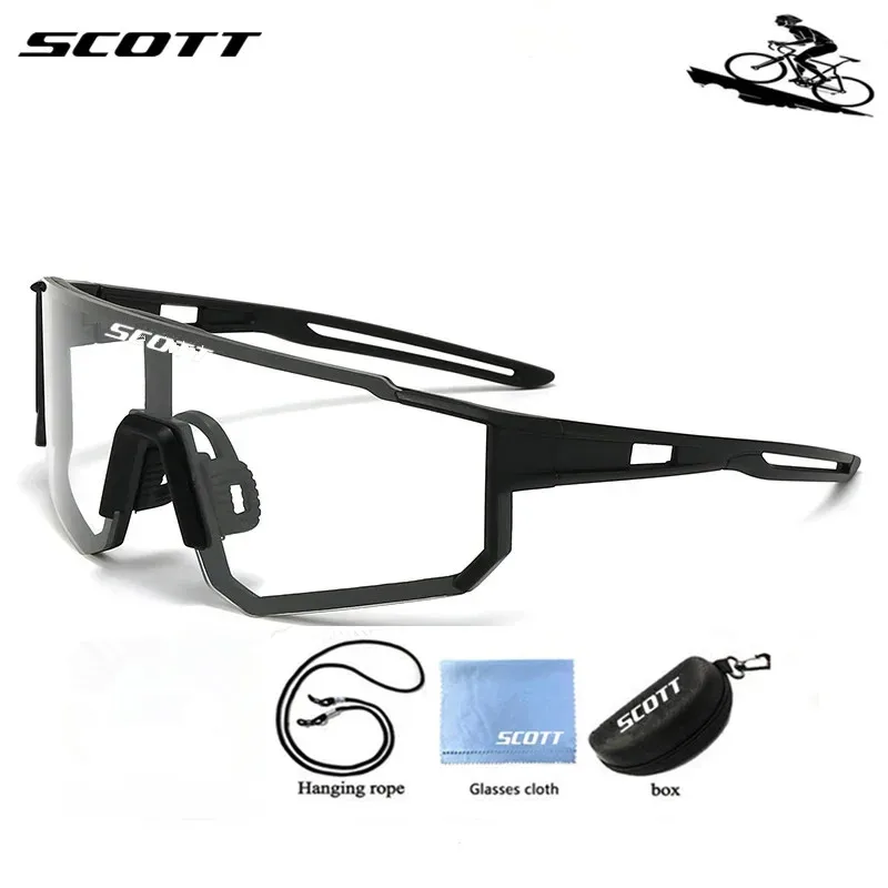 Neue polarisierte UV400-Radsport-Sonnenbrillen für Herren und Damen, UV-beständige Brillen zum Laufen und Wandern, Sonnenbrillen für Outdoor-Aktivitäten – Detail 5