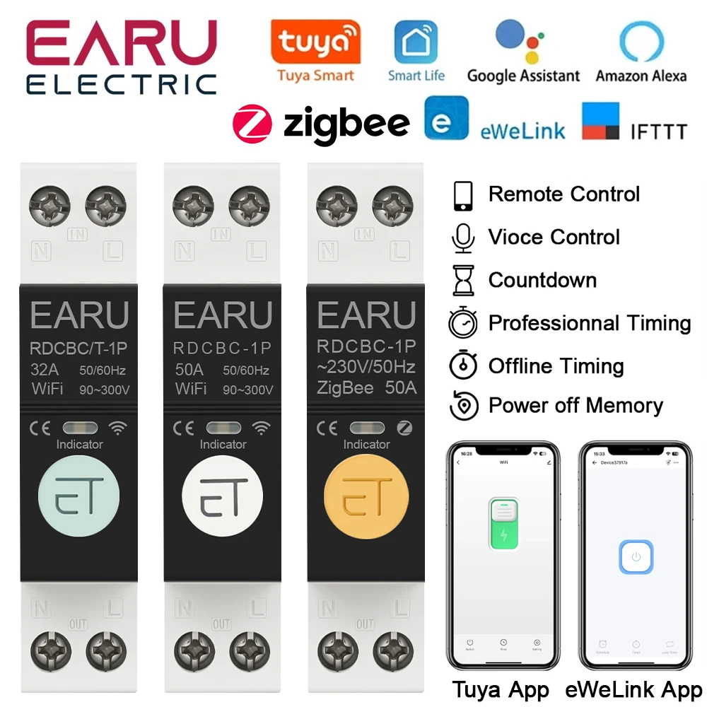 Tuya Ewelink Wifi Z… - image