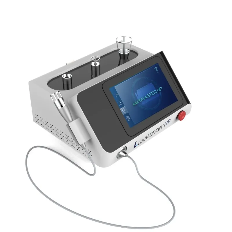 High-Intensity class 4 Laser Therapy 30W 980nm and 8W 1064nm for Pain Management