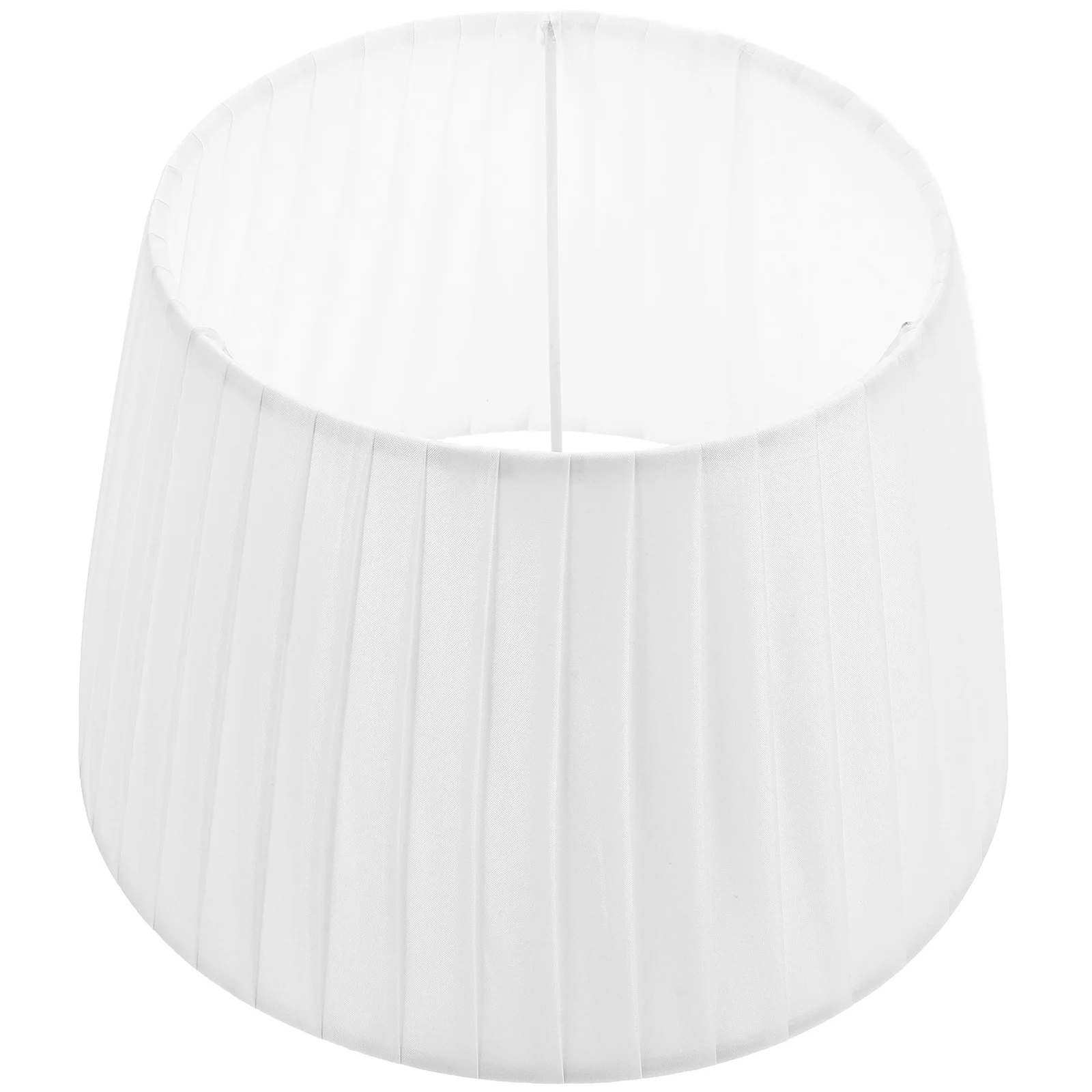 

Fabric Lamp Shade Table Lamp Cover Decorative Light Fixture Soften Lights for Bedroom Living Room Decorative Lampshades