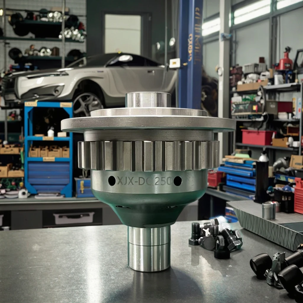 

Golf GTI DQ250 Transmission Slip-Control Differential Assembly Upgrade Performance Diff