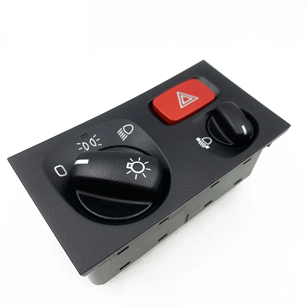 

OE:1540672 1900316 For SCANIA P G R T-Series F K N Truck 11Pins Headlight Head Control Switch Hazard Lamp Light Warning Button