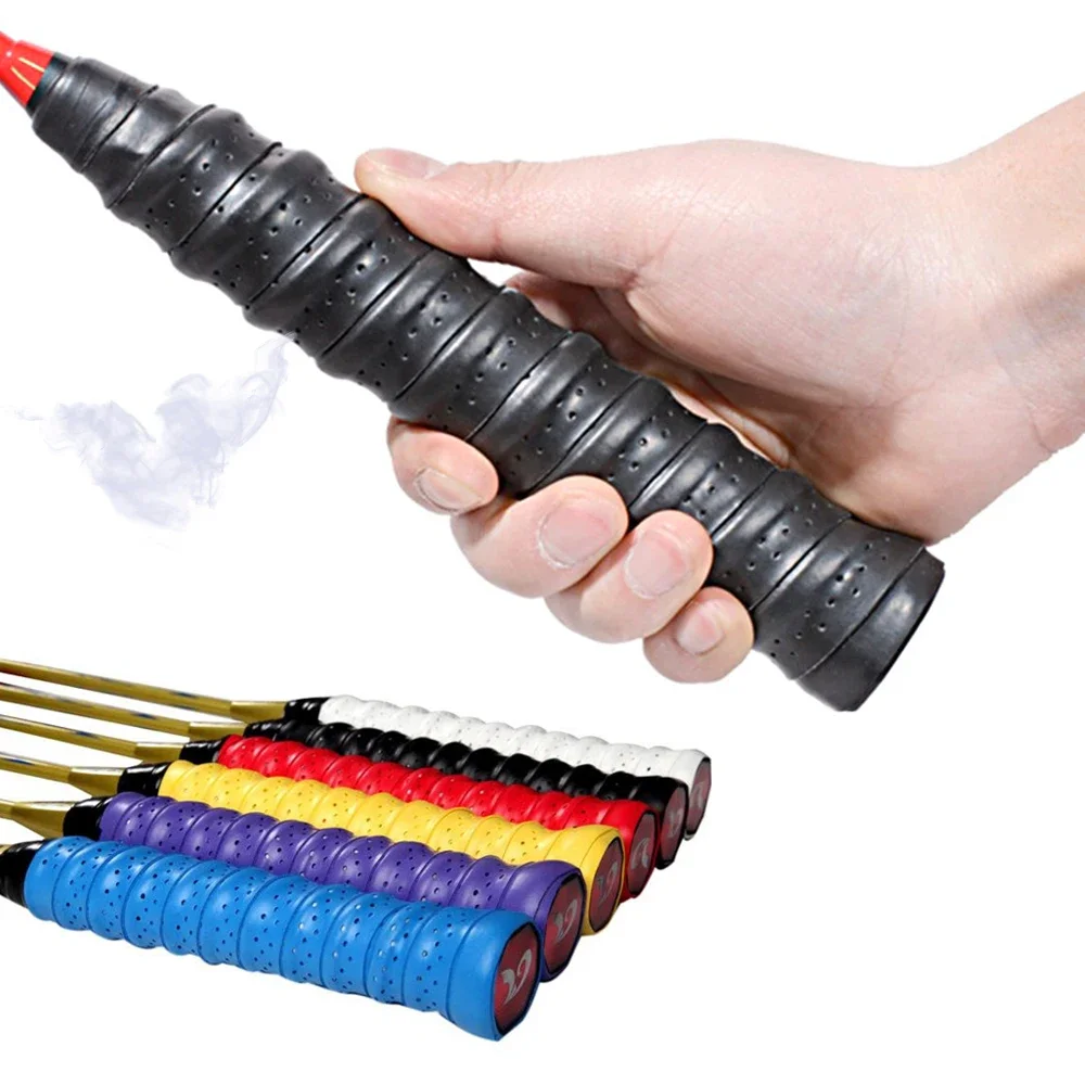 Thumbnail 3 - #32 Latest Tennis Racquet Grips Offers