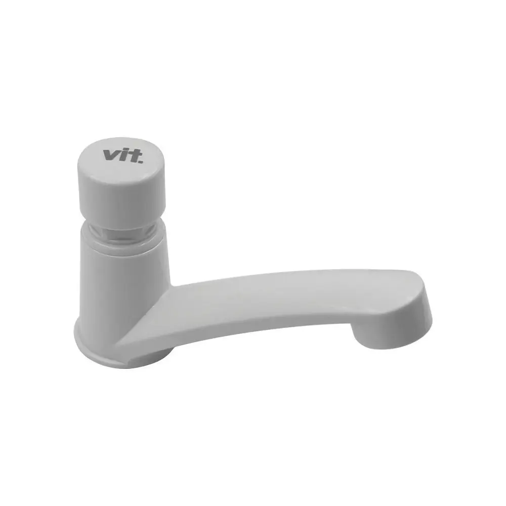 V9037B Vit Faucet for Sink in ABS Timed