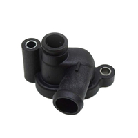 1pcs Car Engine Coolant Thermostat 059121506H /059 121 506 H for AUDI A6 A8 Q5 Q7/VOLKSWAGEN TOUAREG 2013+