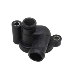 1pcs Car Engine Coolant Thermostat 059121506H /059 121 506 H for AUDI A6 A8 Q5 Q7/VOLKSWAGEN TOUAREG 2013+