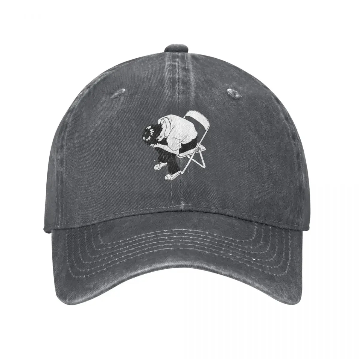 

Shinji-kun Baseball Cap Beach Outing luxury woman cap Hip Hop Big Size Hat For Girls Men's