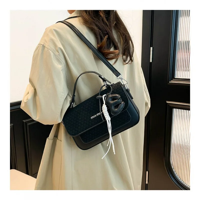 

trendy backpack for women with usb port medium nylon handbag multi pocket travel work school commute bag