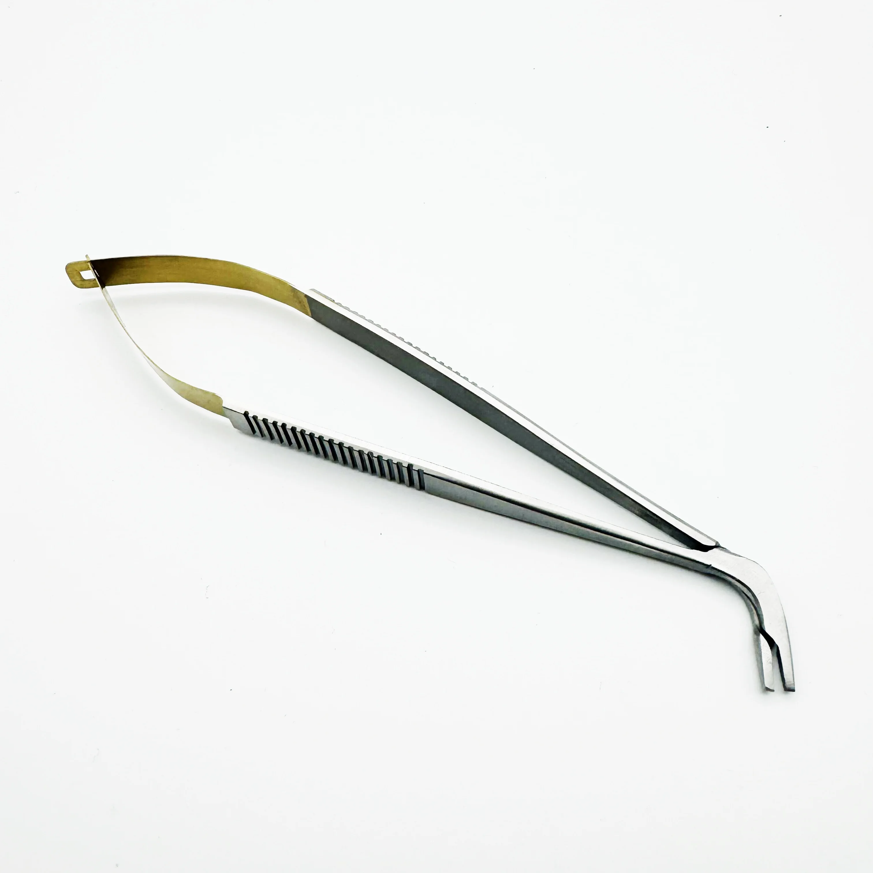 

Dental Matrix Holder Clamp Matrices Hole Protrusion Placement Tweezer Stainless Steel Material