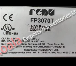 PANEL sentuh FP3070T C10218708440