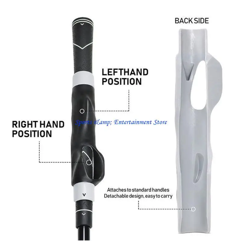 

G7NF Golf Trainer Trainings Grip Standard Teaching Aid Hand Practice Assistant Golf Practice Accessories
