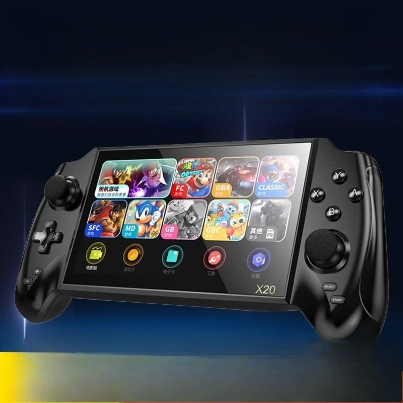 New Arcade Retro Jo…