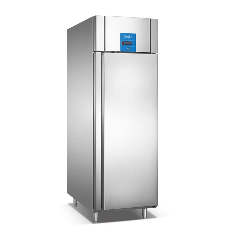 Monoblock Single Door Upright Restaurant Fridge Commerical Chiller Industrial Refrigerator