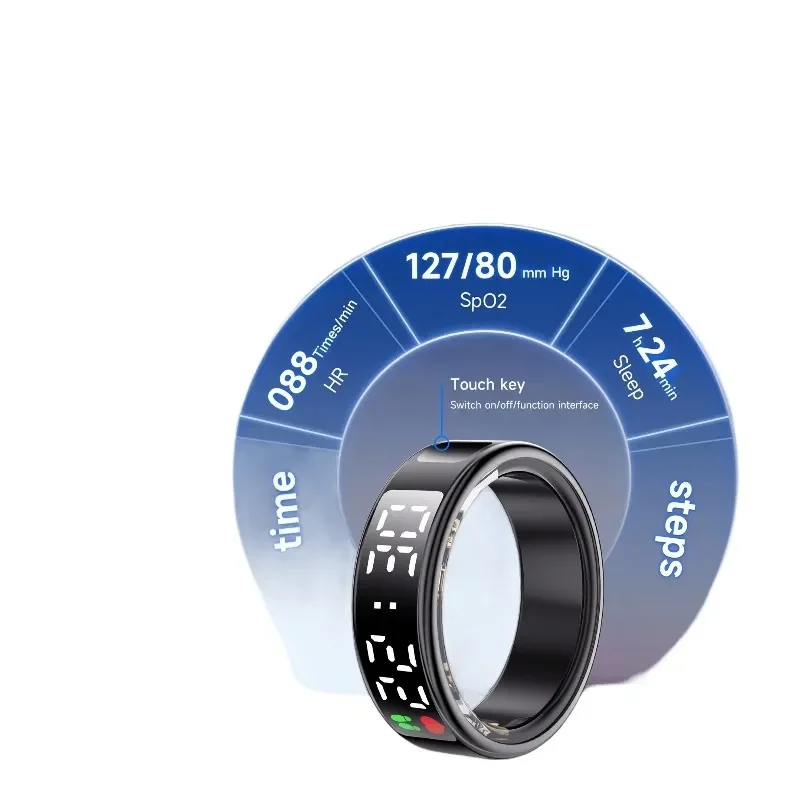 smart-ring-digital-display-screen-heart-rate-blood-oxygen-sleep-monitor-health-tracker-step-counter-fitness-wearable-device