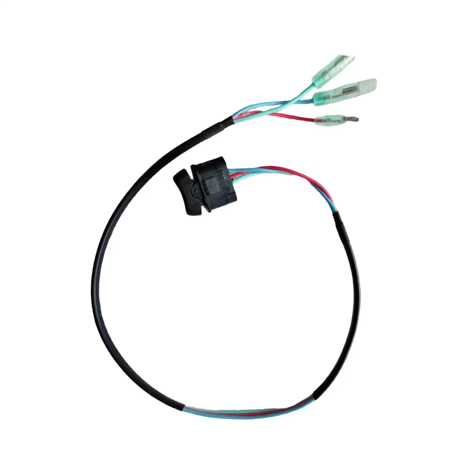 

Trim Tilt Switch Assembly High Performance Durable Replaces 703-82563-02-00 for Yamaha F25eshz F25esrz F25mlhz F100txrz