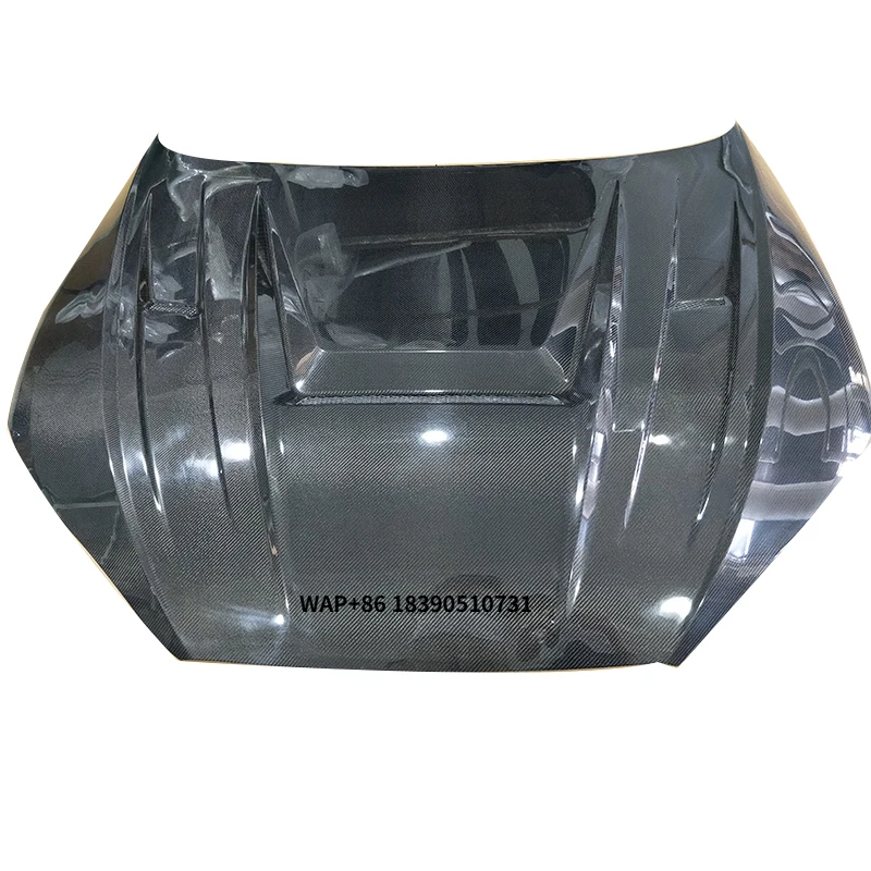 

High Quality Carbon Fiber Hood for A5 S5 RS5 B9 B9.5 Carbon Fiber Hood Cover for A5 S5 RS5 2017-2024