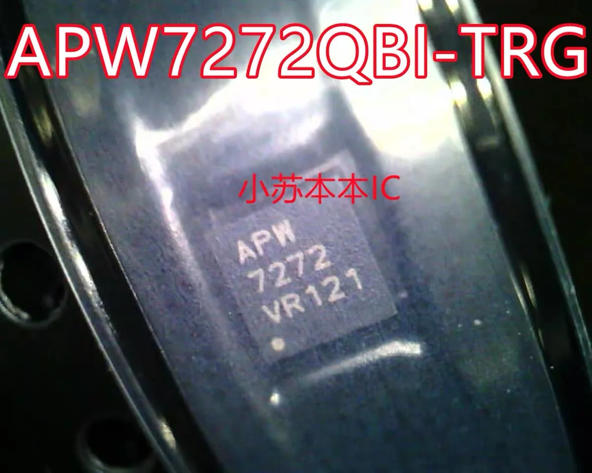

10PCS/ APW7273QBI-TRG APW7273QBI APW7273 APW7272QBI-TRG APW7272 7272