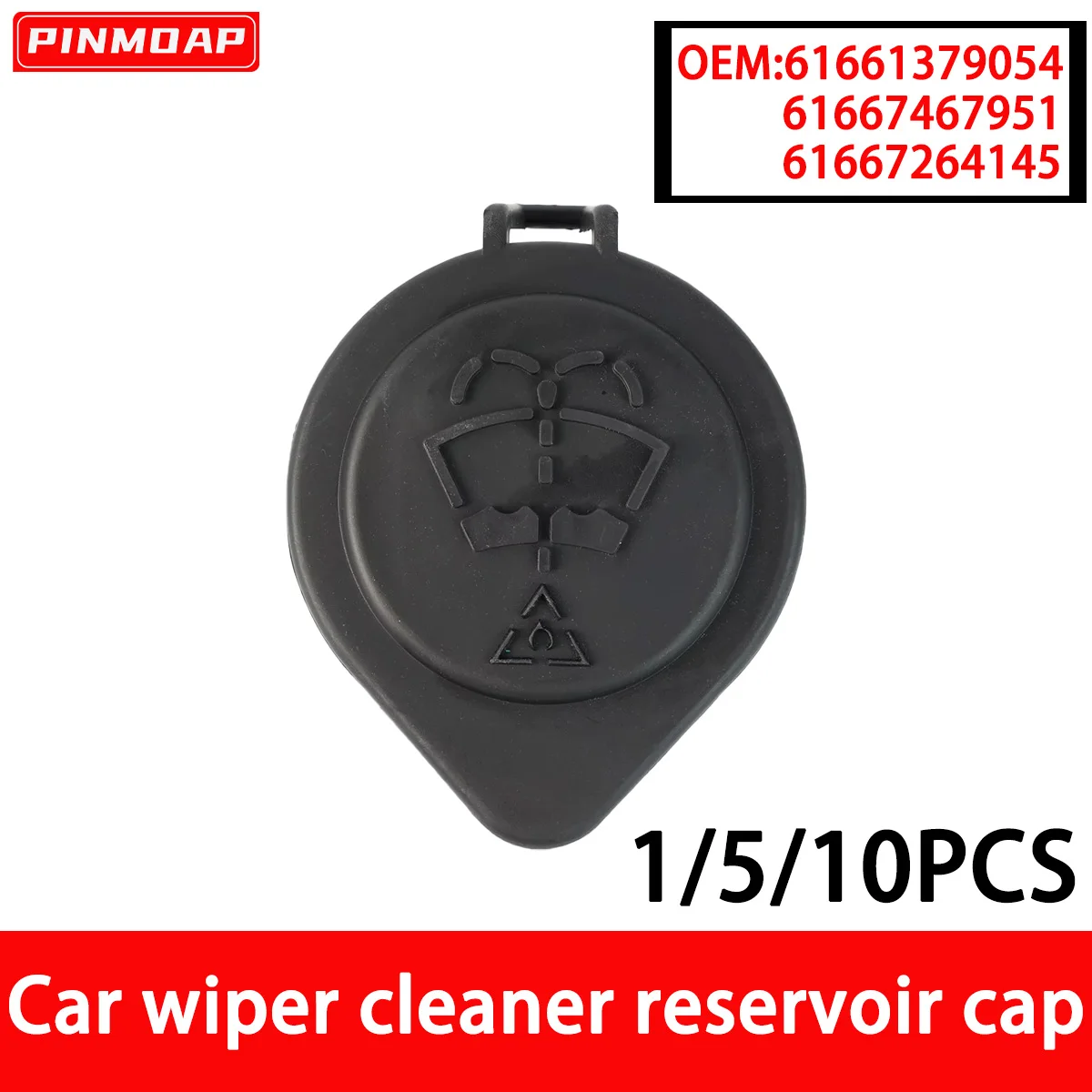 Geeignet für BMW E21 E28 E30 E32 E34 E39 Auto Windschutzscheibe Reinigungsflüssigkeit Reservoir Abdeckung 61661379054 61667467951 61667264145