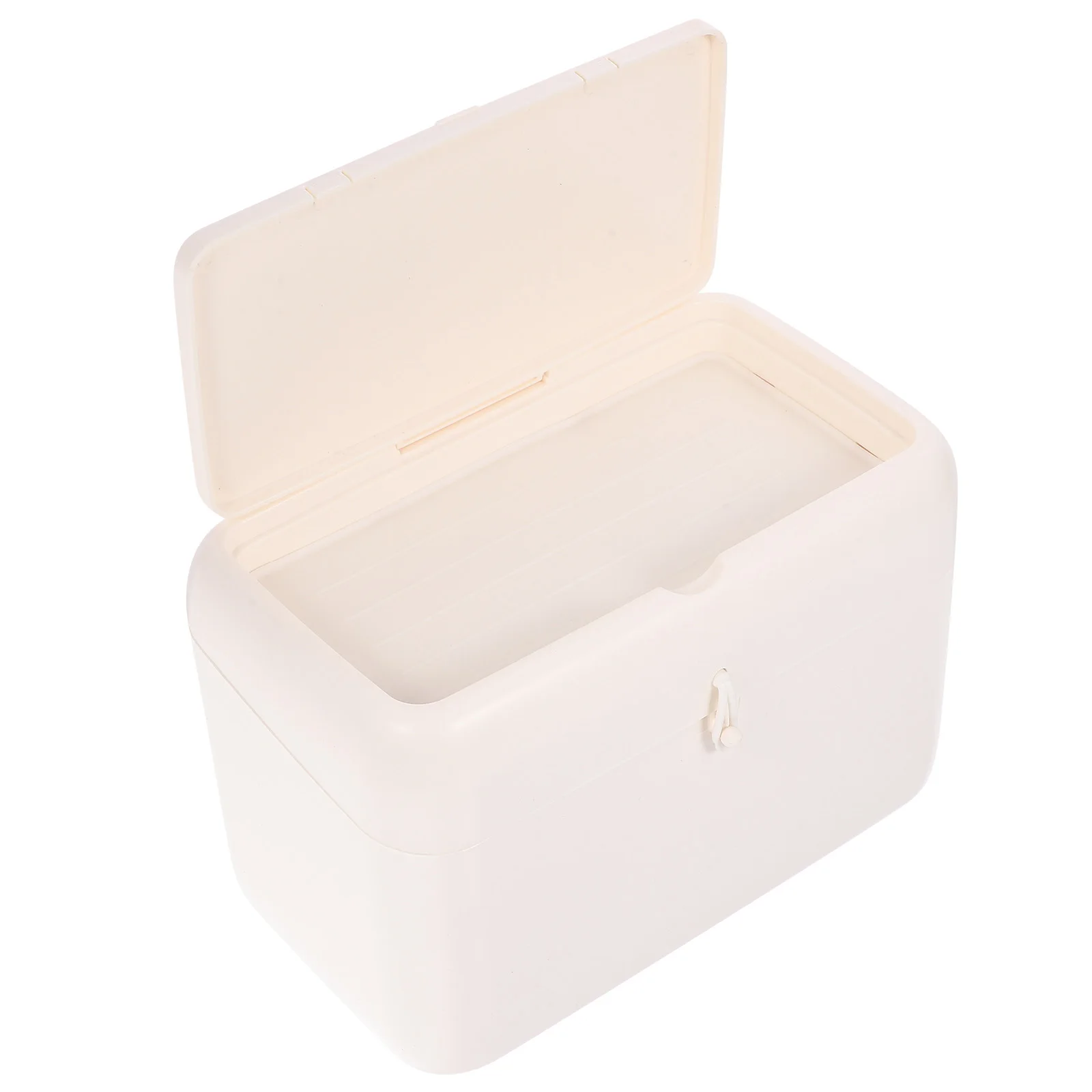 

Large Capacity Lipstick ganizer 1Pc Storage Box Makeup Vanity Case With Mirror For Desk Tidy Solution