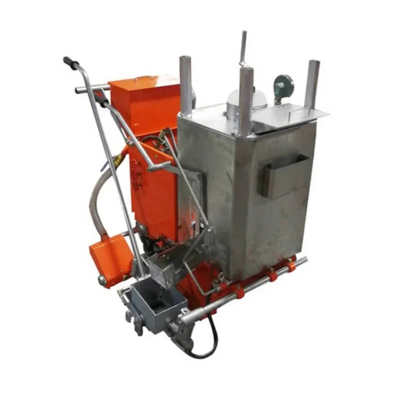 Manual Thermoplastic Road Line Marking Machine