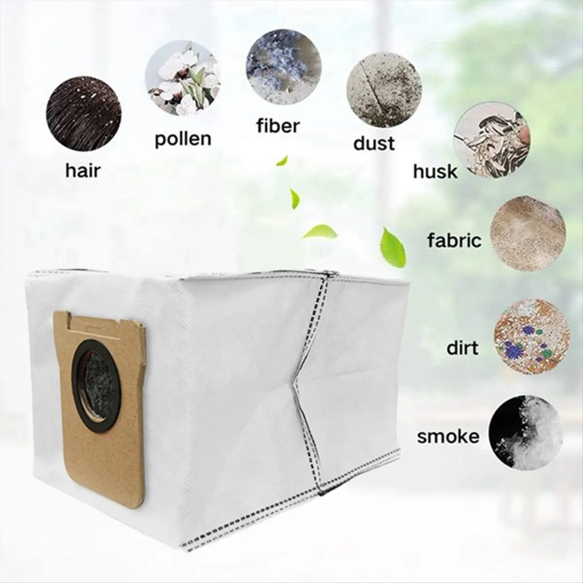 T33C 20PCS Vacuum D… - image