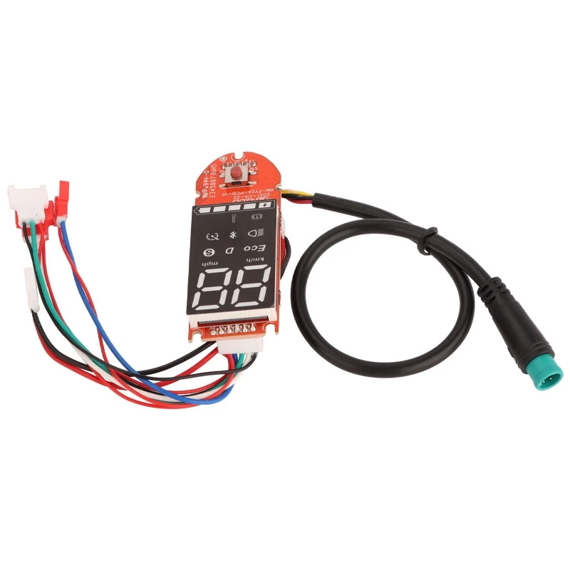 Suitable For Xiaomi M365/PRO 36V Electric Scooter Spare Parts Accessories With APP Letter Display Meter image 6