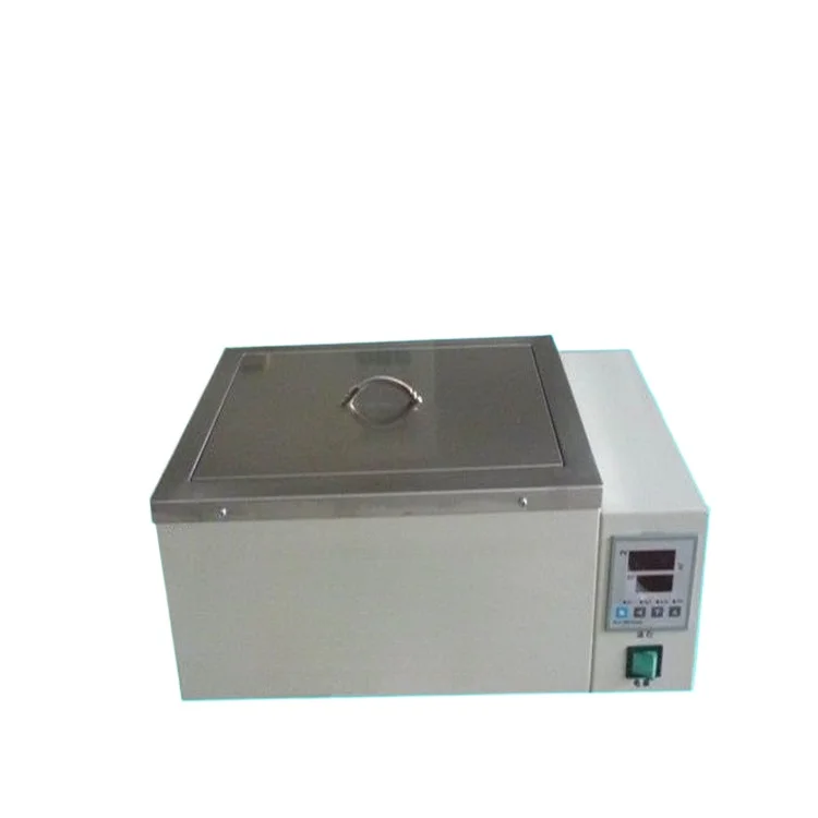 Digital display constant temperature sand bath, digital display dry bath
