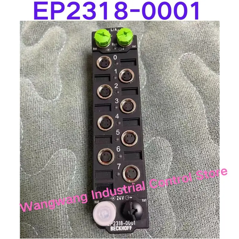 

Brand-new Bus module EP2318-0001
