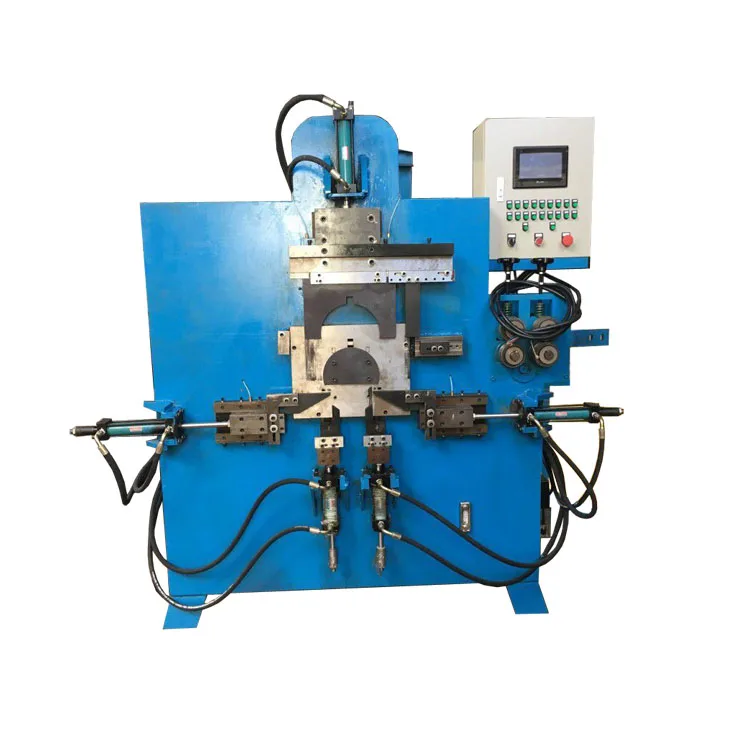 Wire Bender Machine  Plate Bender Machine Barrel Handle Making Machine