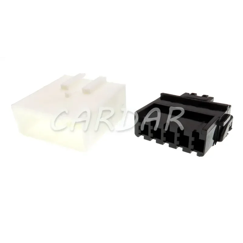 1 Set 5 Pin High Current Car Connector AC Assembly Automotive Plugs Wire Electrical Cable Socketsv