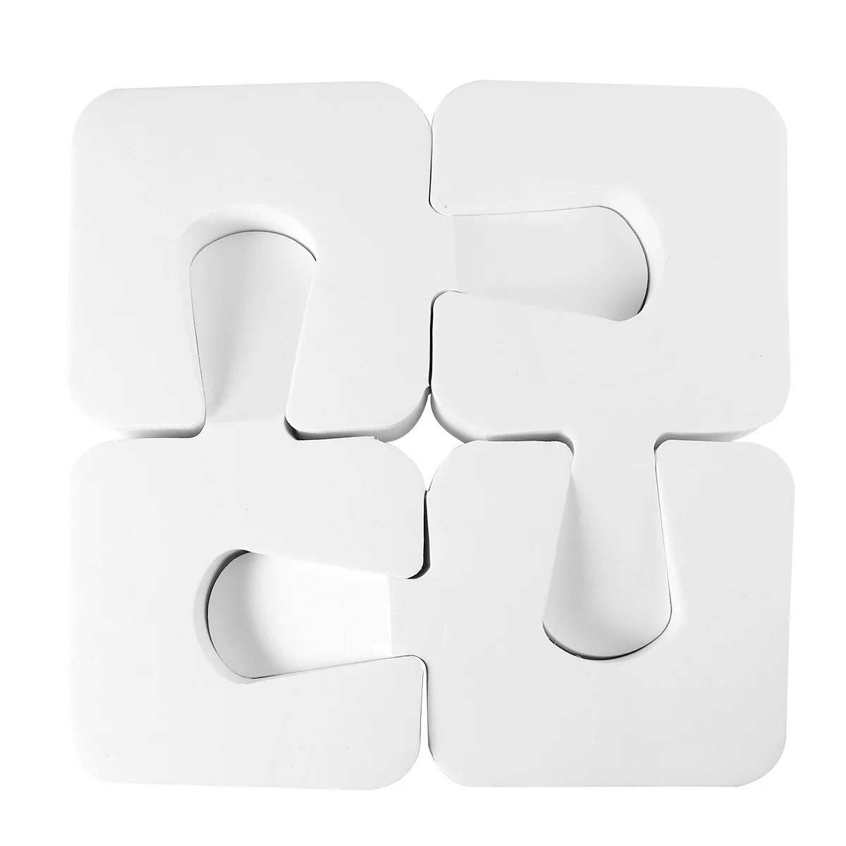 

1Pcs Door Pinch Guard Baby Finger Protector Door Stopper Prevent Sudden Closing Hands Lock Safety